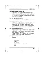 Preview for 23 page of Insignia NS-DPF10WA-09 User Manual