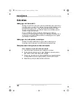 Preview for 42 page of Insignia NS-DPF10WA-09 User Manual