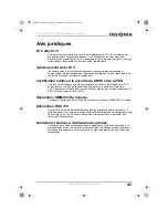 Preview for 45 page of Insignia NS-DPF10WA-09 User Manual