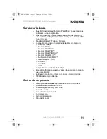 Preview for 51 page of Insignia NS-DPF10WA-09 User Manual