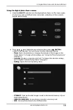 Preview for 11 page of Insignia NS-DPF10WW-17 User Manual