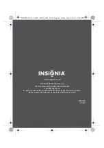 Preview for 38 page of Insignia NS-DPF110S User Manual