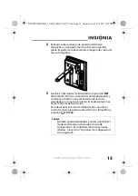 Preview for 12 page of Insignia NS-DPF7G (Spanish) Guía Del Usuario