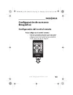 Preview for 13 page of Insignia NS-DPF8TR (Spanish) Guía Del Usuario