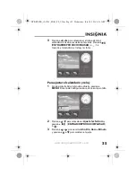 Preview for 35 page of Insignia NS-DPF8TR (Spanish) Guía Del Usuario