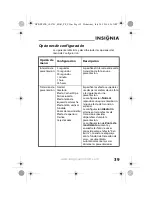 Preview for 39 page of Insignia NS-DPF8TR (Spanish) Guía Del Usuario