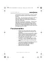 Preview for 5 page of Insignia NS-DPF8WW (French) Guide Utilisateur