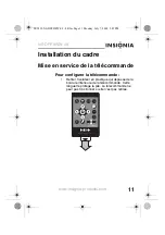 Preview for 13 page of Insignia NS-DPF8WW (French) Guide Utilisateur