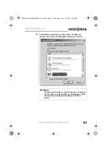 Preview for 43 page of Insignia NS-DPF8WW (French) Guide Utilisateur