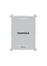 Insignia NS-DPFC01 (French) Manual De L'Utilisateur preview