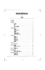 Preview for 2 page of Insignia NS-DSC-10A User Manual