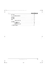 Preview for 3 page of Insignia NS-DSC-10A User Manual