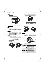 Preview for 8 page of Insignia NS-DSC-10A User Manual