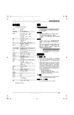 Preview for 23 page of Insignia NS-DSC-10A User Manual