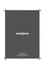 Preview for 26 page of Insignia NS-DSC-10A User Manual