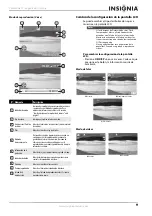 Preview for 13 page of Insignia NS-DSC111 (Spanish) Guía Del Usuario