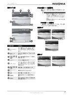 Preview for 9 page of Insignia NS-DSC1110A (Japanese) User Manual