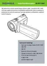 Insignia NS-DV111080F (French) Guide D'Installation Rapide preview