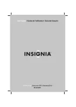 Preview for 1 page of Insignia NS-DVDR1 User Manual