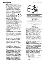 Preview for 4 page of Insignia NS-DVDR1 User Manual