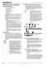 Preview for 10 page of Insignia NS-DVDR1 User Manual