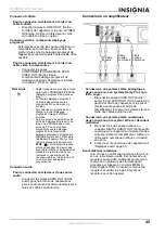 Предварительный просмотр 47 страницы Insignia NS-DVDR1 User Manual