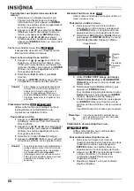 Preview for 70 page of Insignia NS-DVDR1 User Manual