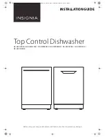 Insignia NS-DWH1SS9 Installation Manual preview