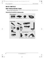 Preview for 4 page of Insignia NS-DWH1SS9 Installation Manual