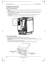 Preview for 10 page of Insignia NS-DWH1SS9 Installation Manual