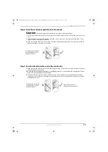 Preview for 15 page of Insignia NS-DWH2BS8 Installation Manual