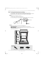 Preview for 17 page of Insignia NS-DWH2BS8 Installation Manual