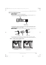 Preview for 19 page of Insignia NS-DWH2BS8 Installation Manual