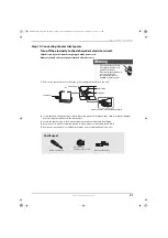 Preview for 21 page of Insignia NS-DWH2BS8 Installation Manual