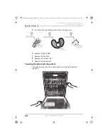 Предварительный просмотр 24 страницы Insignia NS-DWH2BS8 User Manual