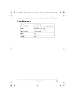 Предварительный просмотр 29 страницы Insignia NS-DWH2BS8 User Manual