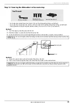 Preview for 19 page of Insignia NS-DWR3SS1 Installation Manual