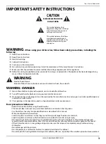 Preview for 3 page of Insignia NS-DWRF2SS3 User Manual