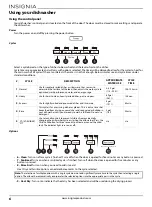 Preview for 6 page of Insignia NS-DWRF2SS3 User Manual