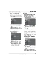 Preview for 27 page of Insignia NS-DXA1 User Manual