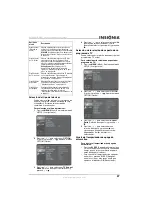 Preview for 29 page of Insignia NS-DXA1 User Manual