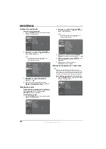 Preview for 32 page of Insignia NS-DXA1 User Manual