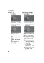 Preview for 34 page of Insignia NS-DXA1 User Manual