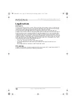 Preview for 18 page of Insignia NS-DXFL2C User Manual