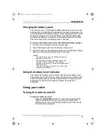 Preview for 9 page of Insignia NS-F1112 User Manual