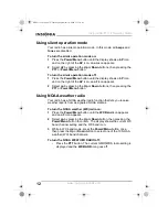 Preview for 14 page of Insignia NS-F1112 User Manual