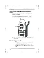 Preview for 16 page of Insignia NS-F1112 User Manual