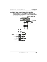 Предварительный просмотр 45 страницы Insignia NS-F14TV User Manual