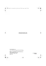 Preview for 14 page of Insignia NS-F16F7-CH User Manual