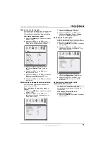 Preview for 31 page of Insignia NS-F20C User Manual